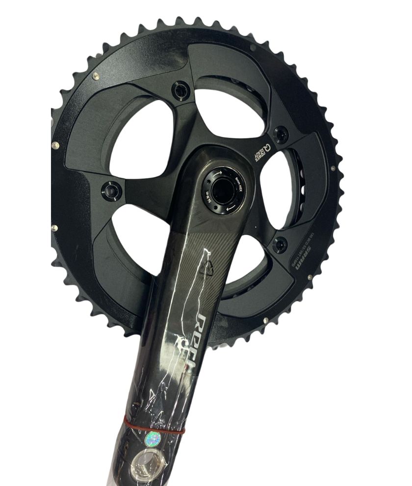 Sram Crank Set Red Exogram BB 386 170 53 39 Bearings Not Included CYCLOPEDIA