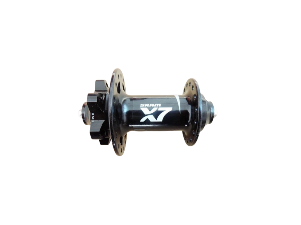 Sram x7 outlet hub