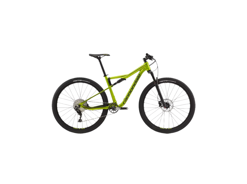 Scalpel Si 6 Mountain Bike CYCLOPEDIA