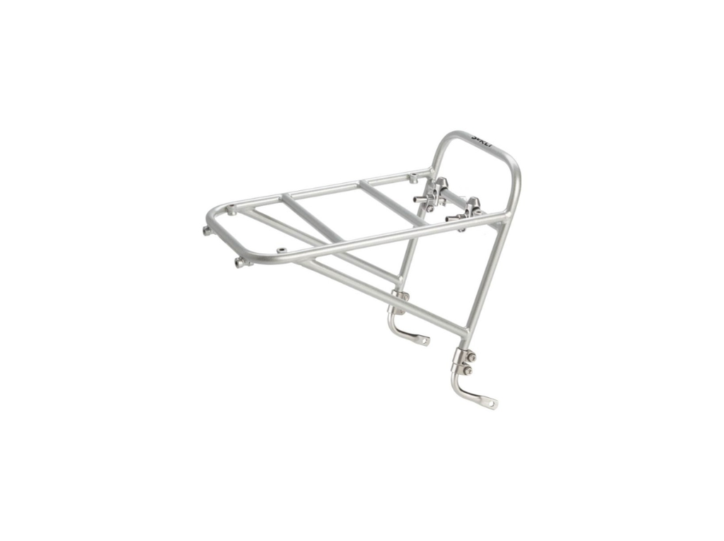 8-Pack Silver Rack | CYCLOPEDIA