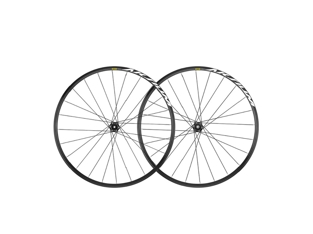 aksium rear wheel