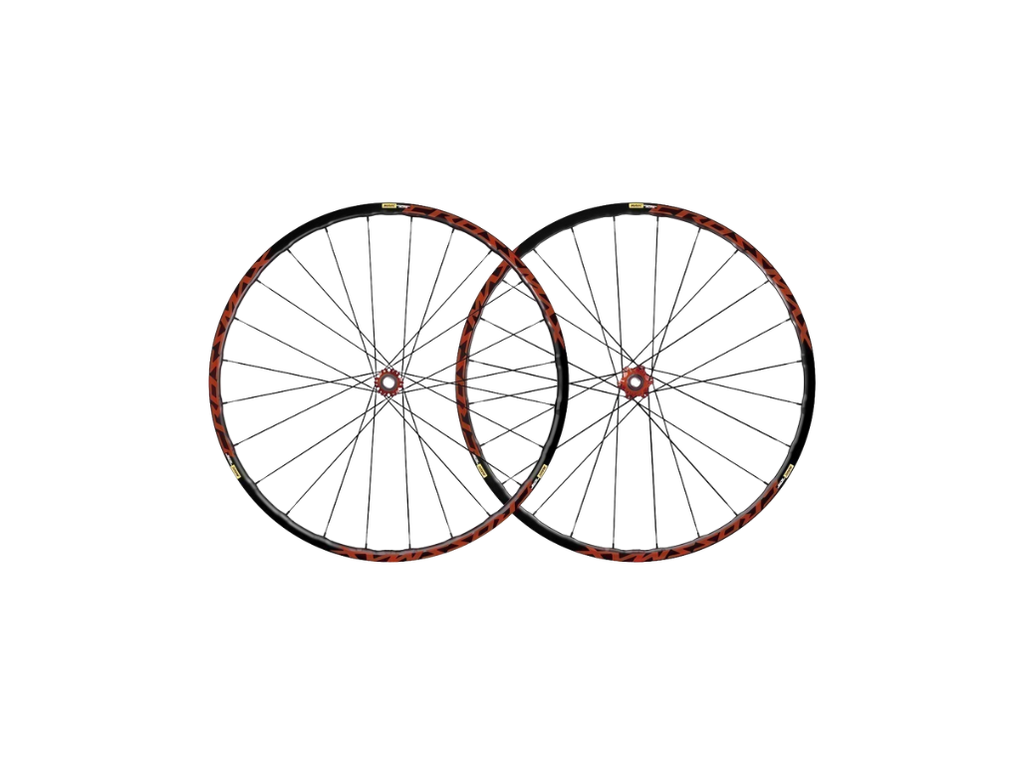 Wheelset Mtb Crossmax Elite 29 Pr Red Intl CYCLOPEDIA