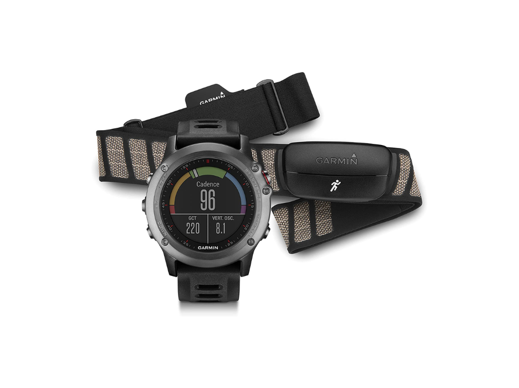 Fenix 3 gps cheap watch