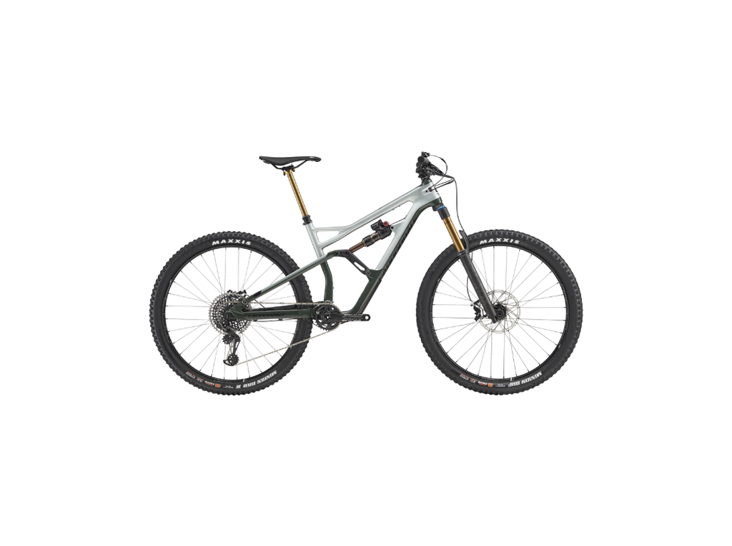 Jekyll 1 Carbon Trail Mountain Bike 2019 CYCLOPEDIA