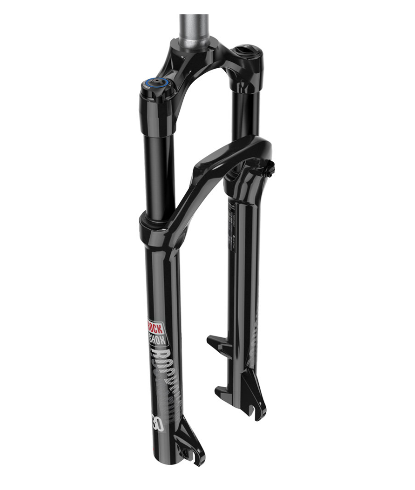 100mm suspension fork