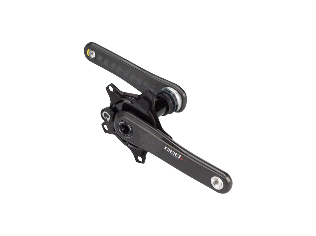 Sram Red Dzero BB30 BB386 Dual Sided Power Meter Crankset 172.5mm 110 Bcd CYCLOPEDIA