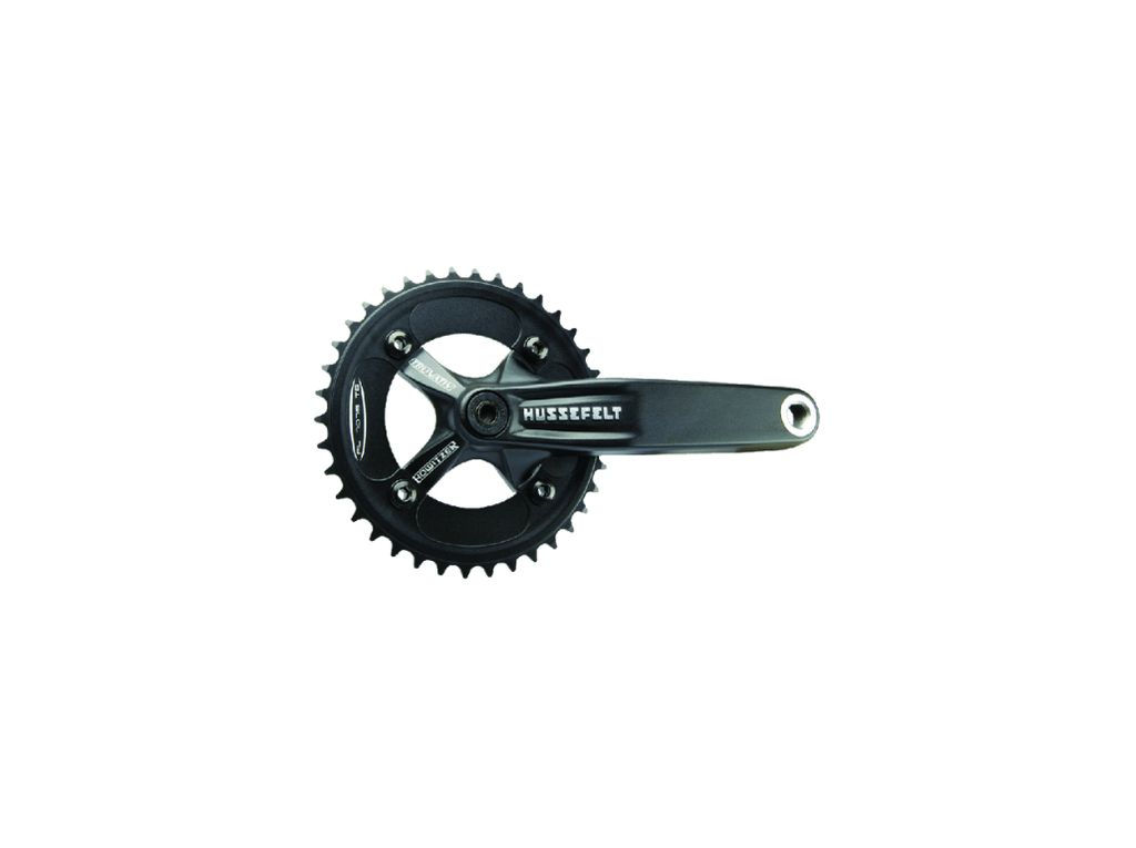 Truvativ best sale hussefelt crankset