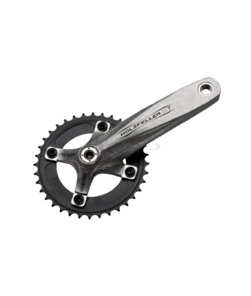 Truvativ cheap holzfeller crankset