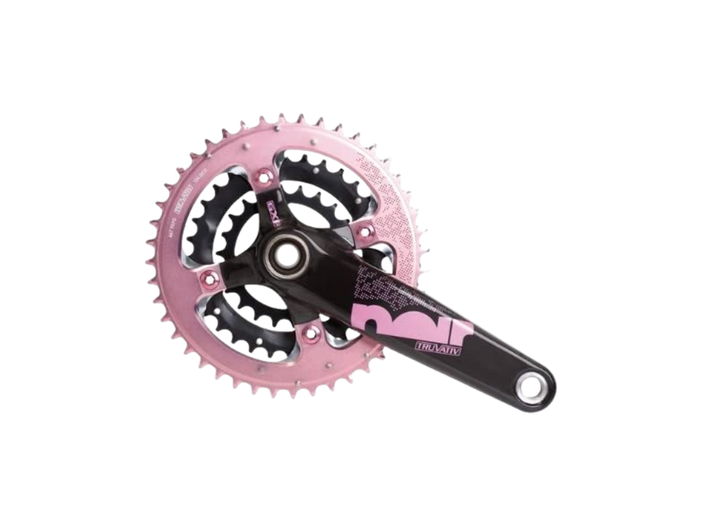 Truvativ store noir crankset