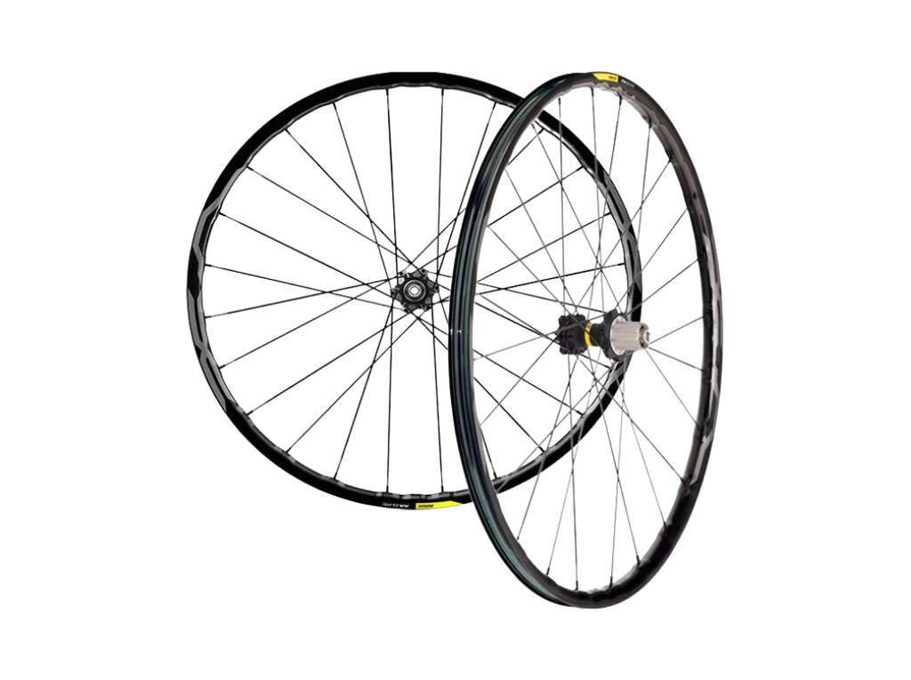 Mavic xa elite 27.5 boost wheelset clearance