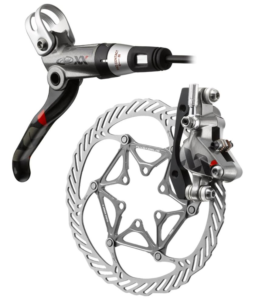 SRAM XX DISC BRAKE 12A R R 140 HSX 1800 MMX CL 00.5016.171.010 CYCLOPEDIA