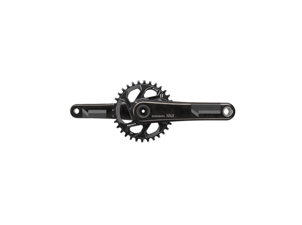 Sram XX1 Crankset Q-Factor 156 Gxp 170 Black X-Sync DM 32T