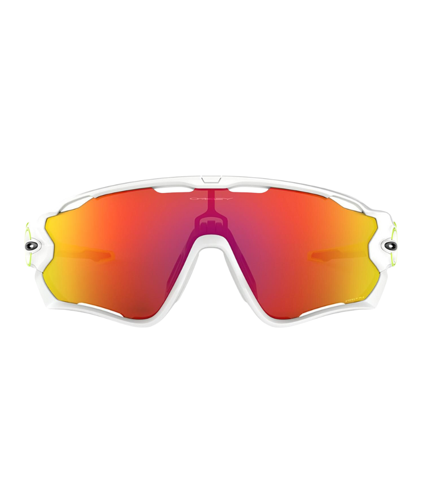 Oakley jawbreaker cheap polished white