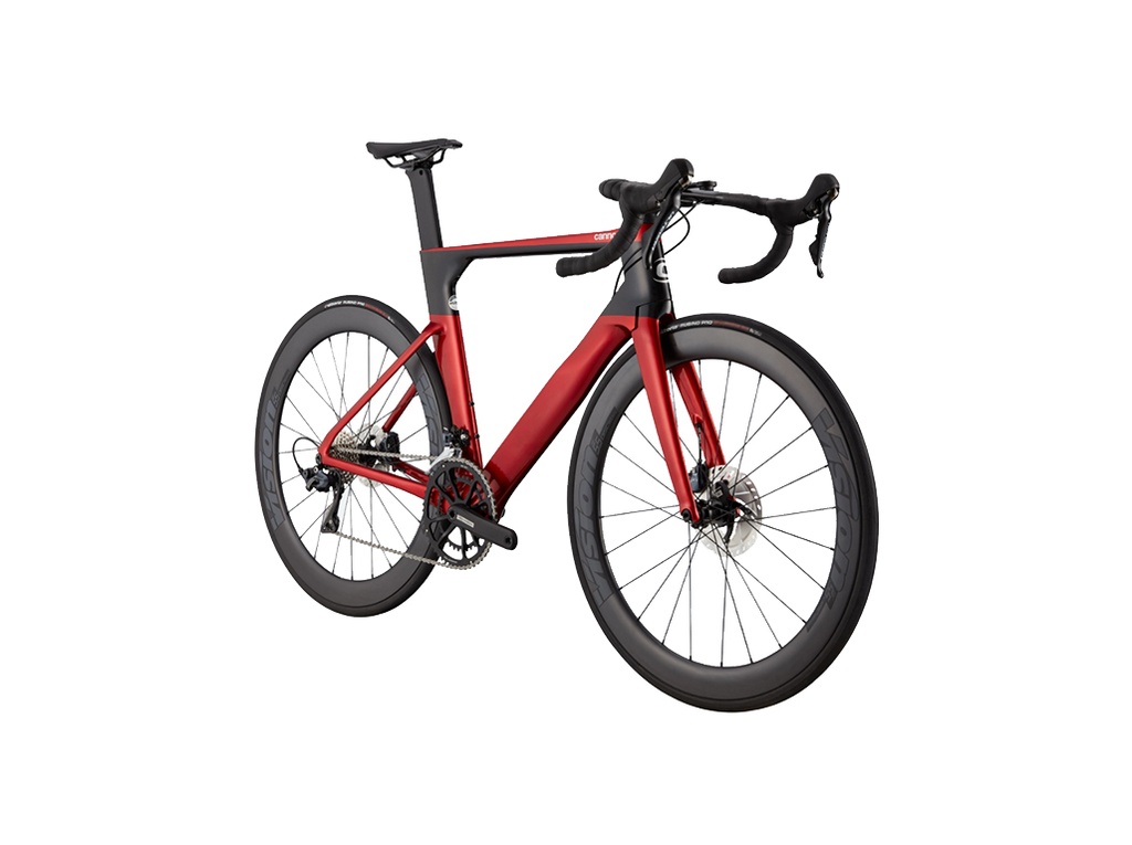 cannondale systemsix red