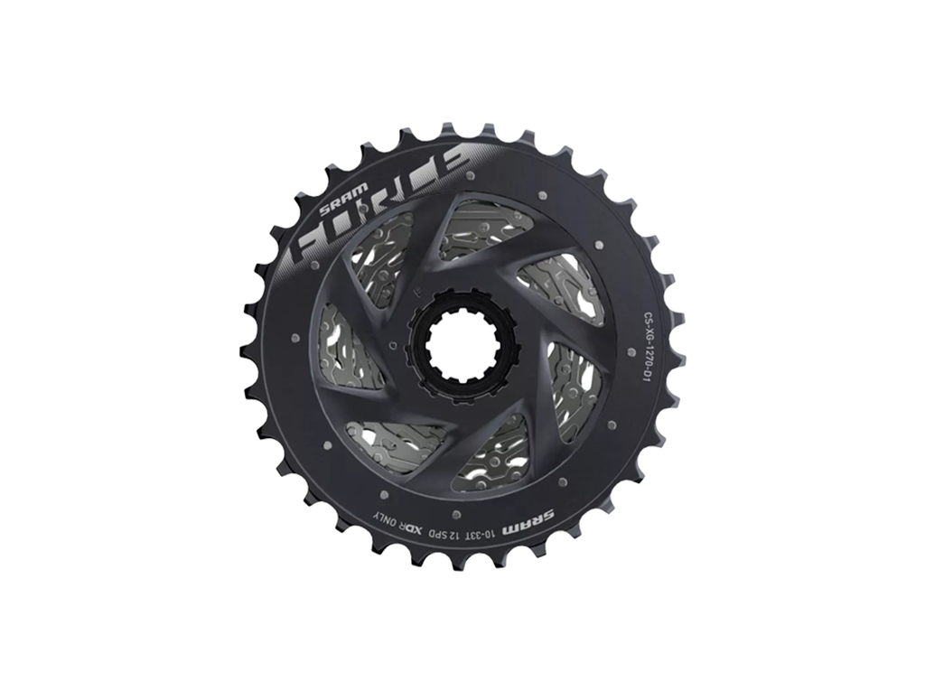 Force AXS XG 1270 Cassette | CYCLOPEDIA