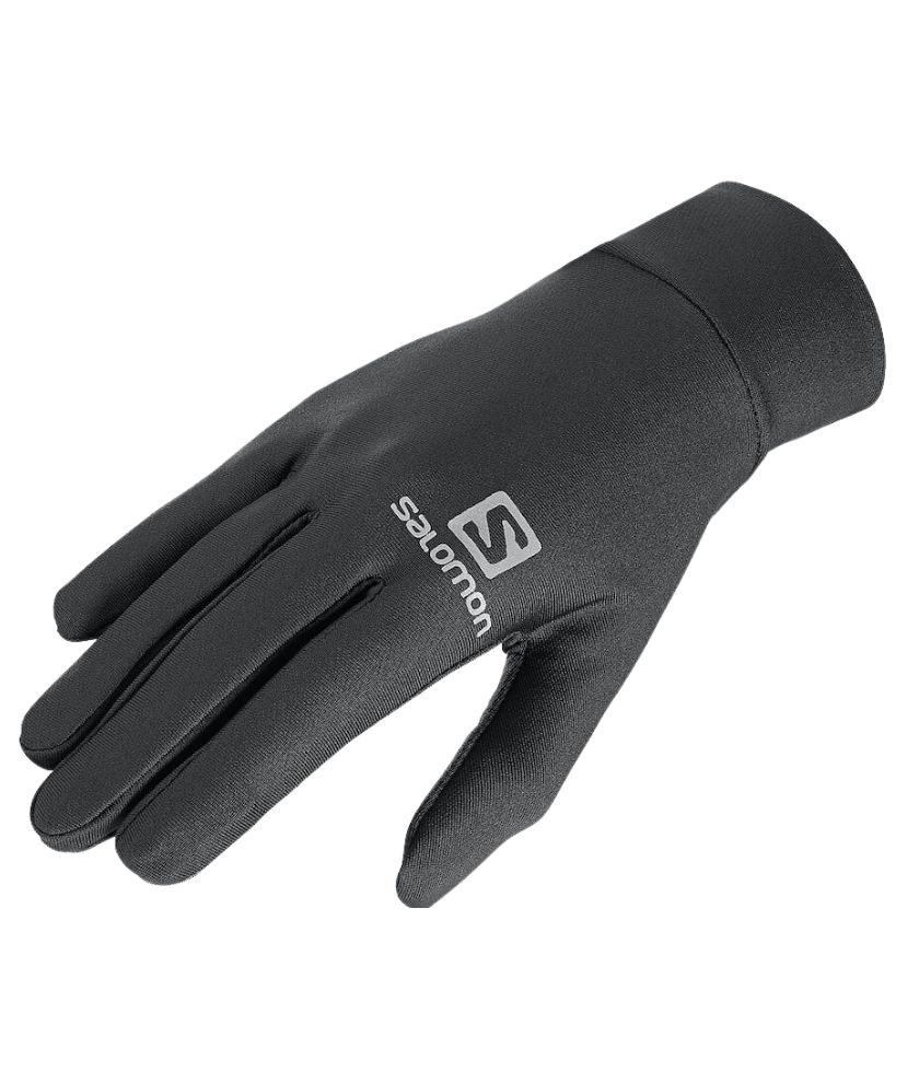 Agile Warm Black Glove CYCLOPEDIA