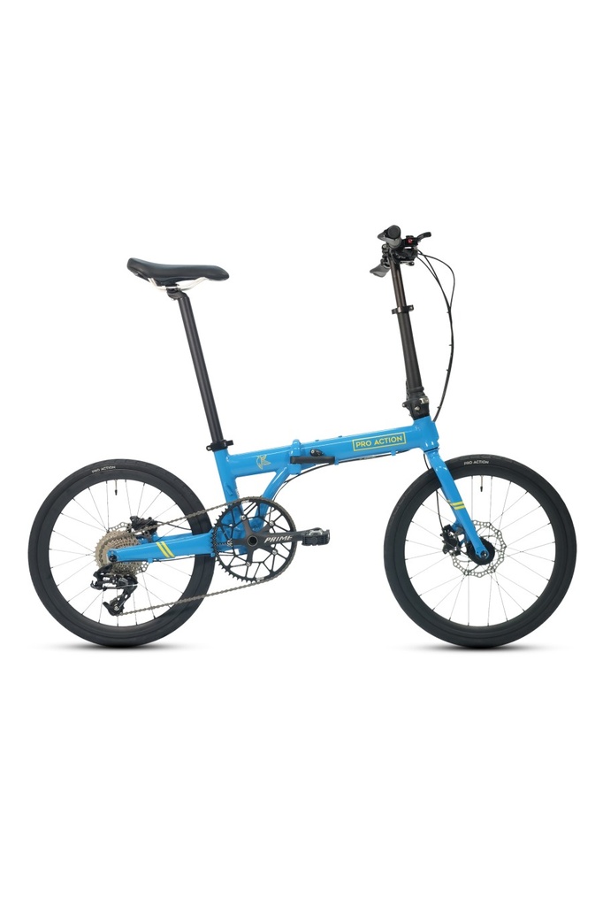 Pro best sale action bike