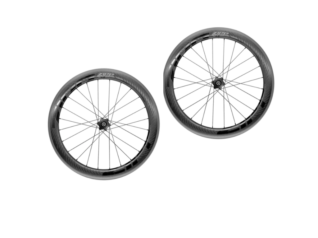 Carbon tubeless rim brake hot sale wheelset