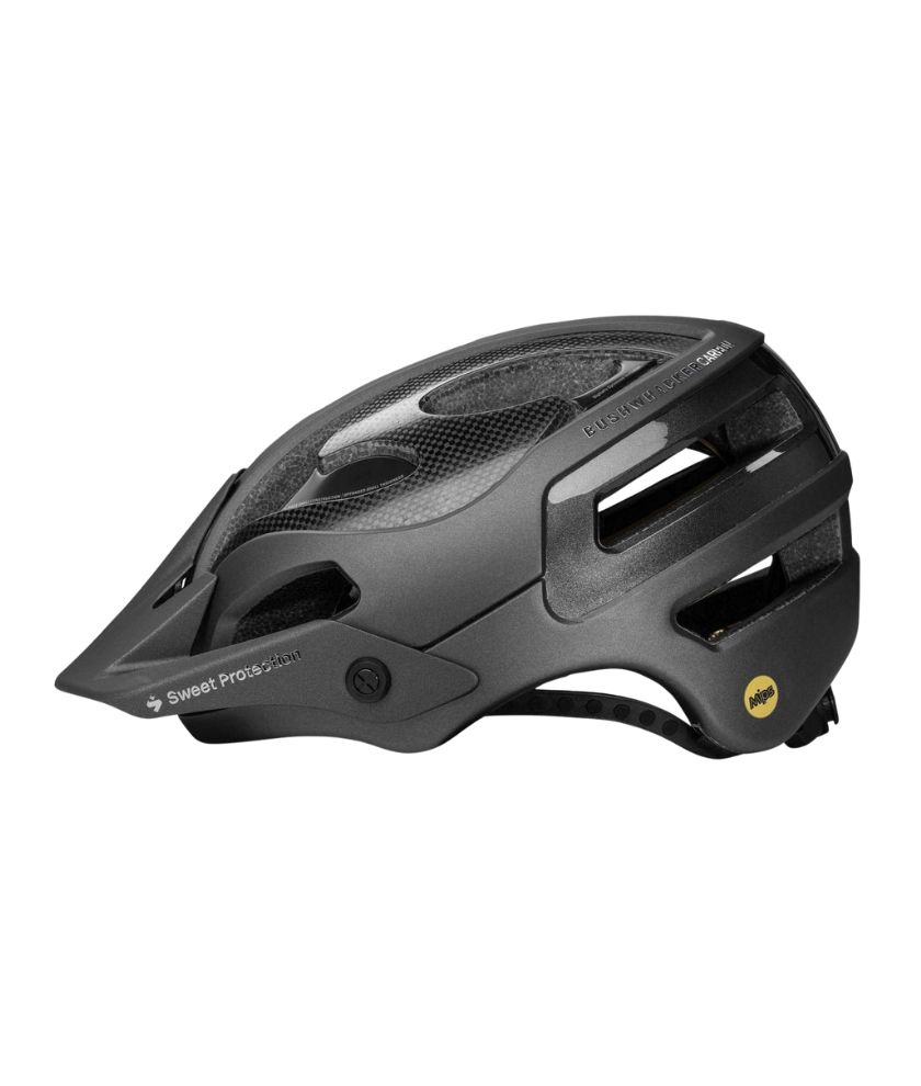 Bushwhacker ii best sale carbon mips helmet