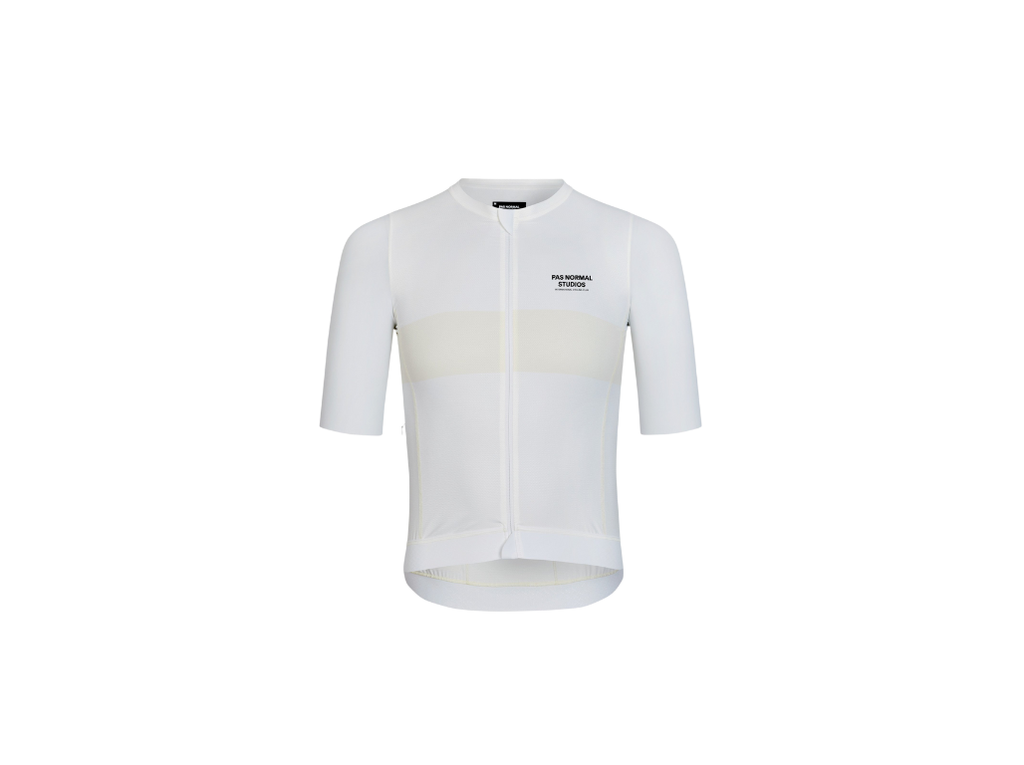 Men's Solitude Jersey (Off White Stripe) | CYCLOPEDIA