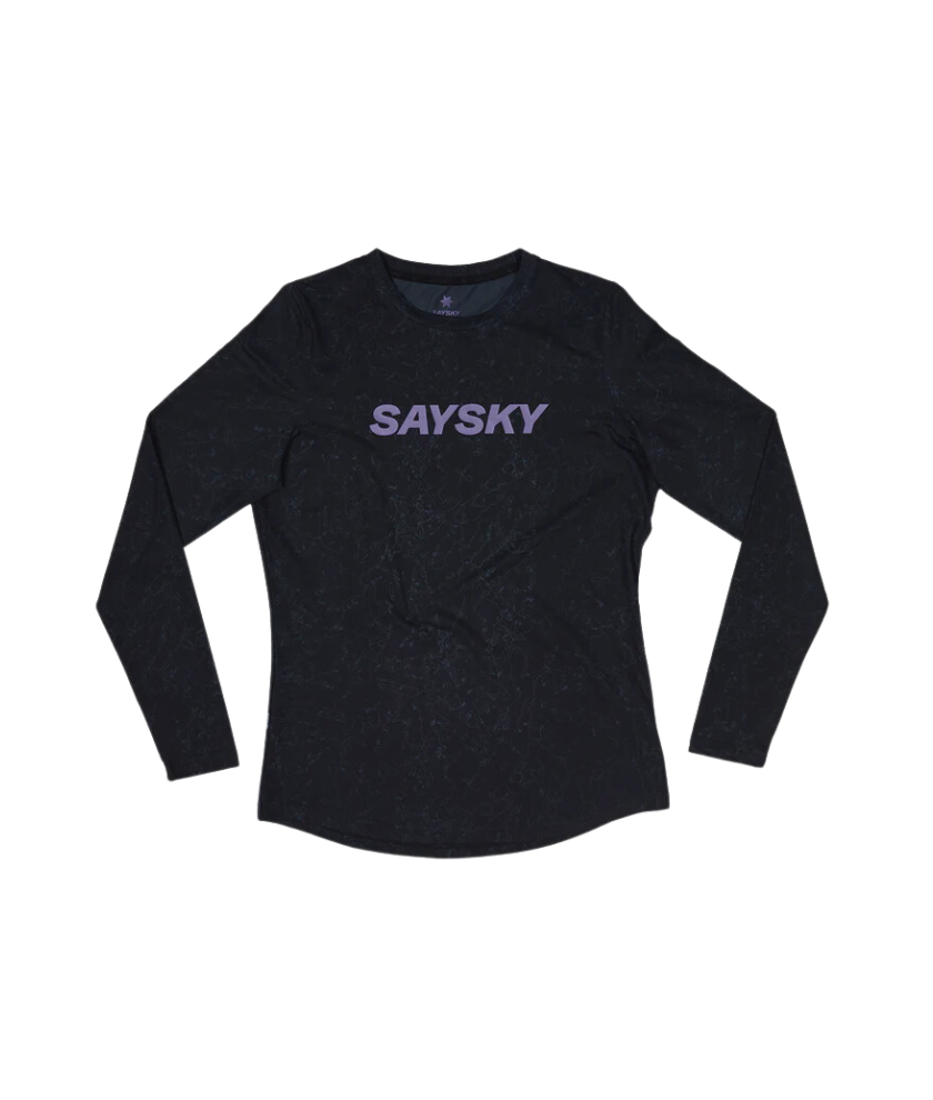 SAYSKY WMNS Map Blaze Longsleeve –