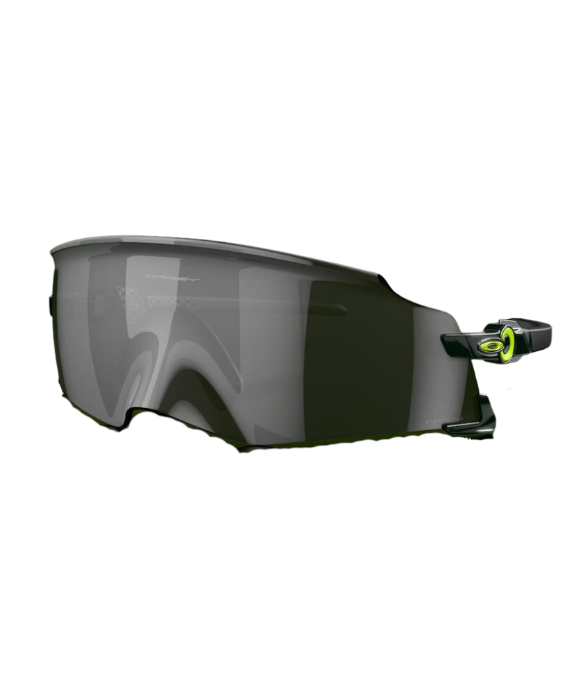 Oakley Kato Hunter Green W/ Prizm Black | CYCLOPEDIA