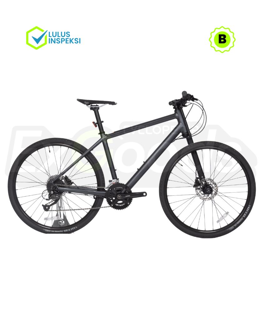 ExGoods Full Bike Cannondale Bad Boy 2 2021 Black CYCLOPEDIA