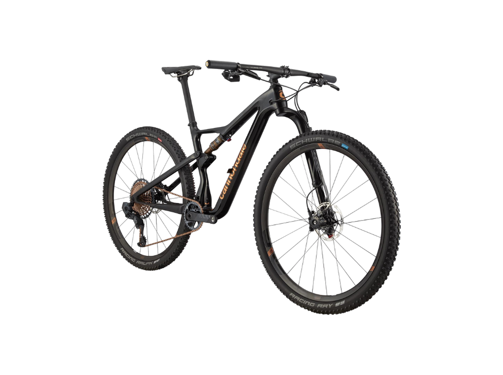 Scalpel Hi Mod Ultimate Cooper Mountain Bike 2021