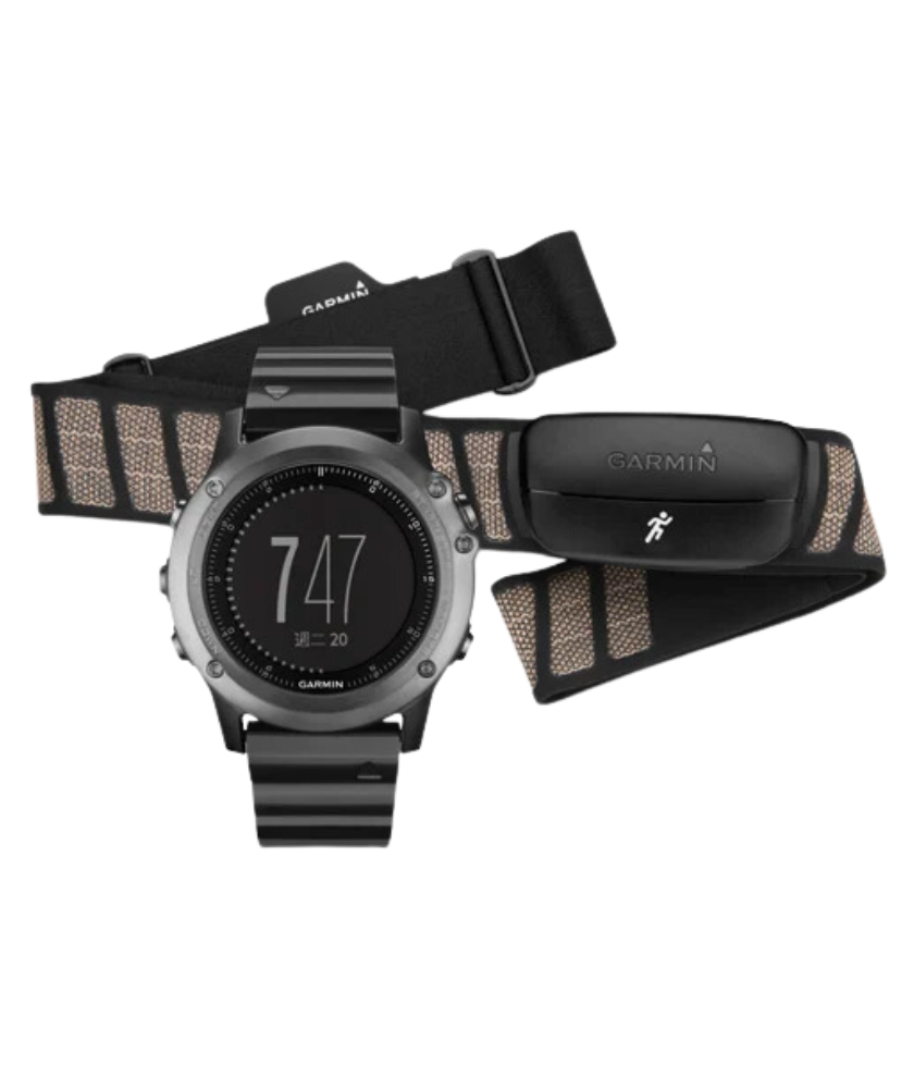 Garmin fenix 2025 3 sapphire gps