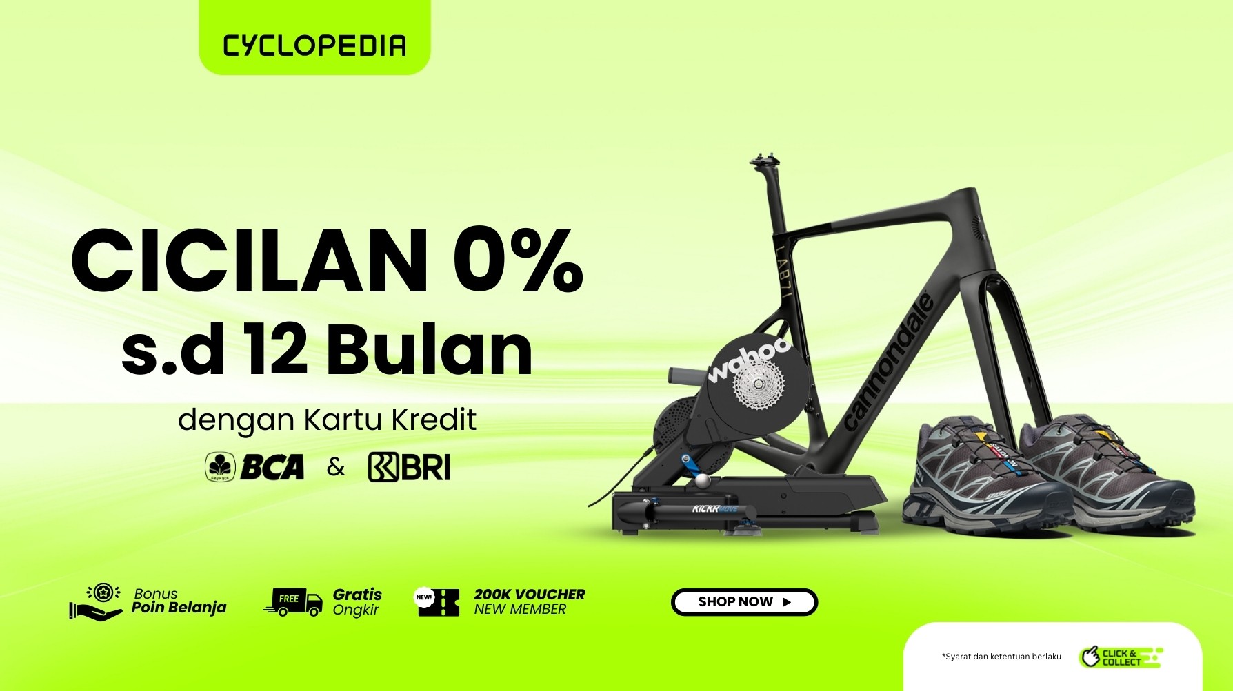 Cicilan 0%