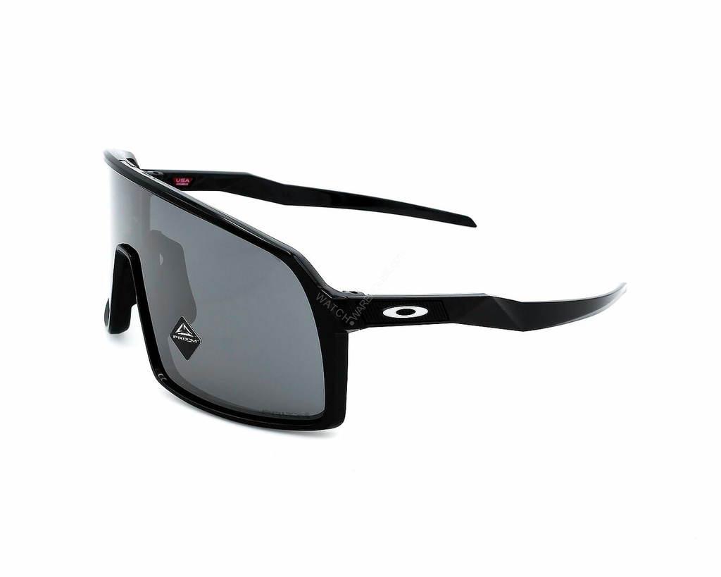 SUTRO (A) PRIZM BLACK POLISHED BLACK  OO9406A-0237