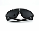 SUTRO (A) PRIZM BLACK POLISHED BLACK  OO9406A-0237