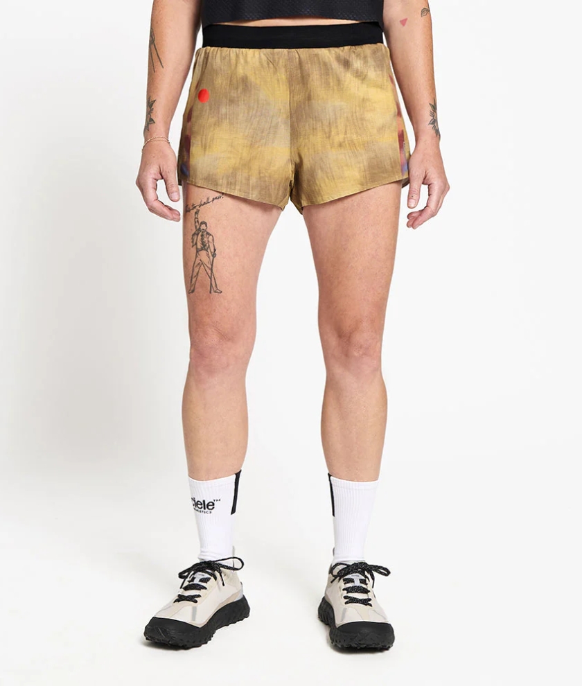 W RD Short