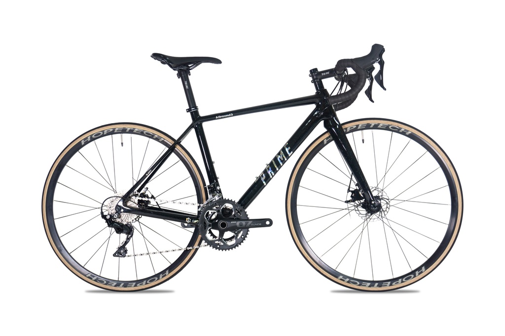 ROAD BIKE 700C ALL ROUND CARBON 2X11 SP