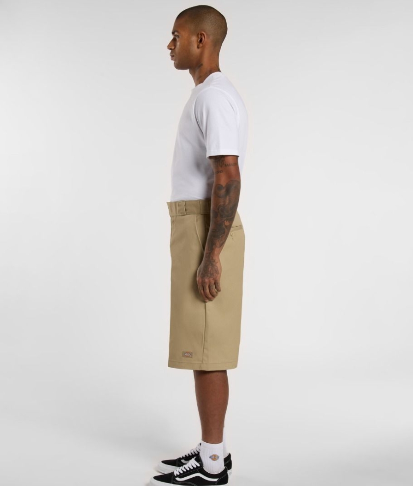 Men's 13 Inch Multi Pocket Work Short