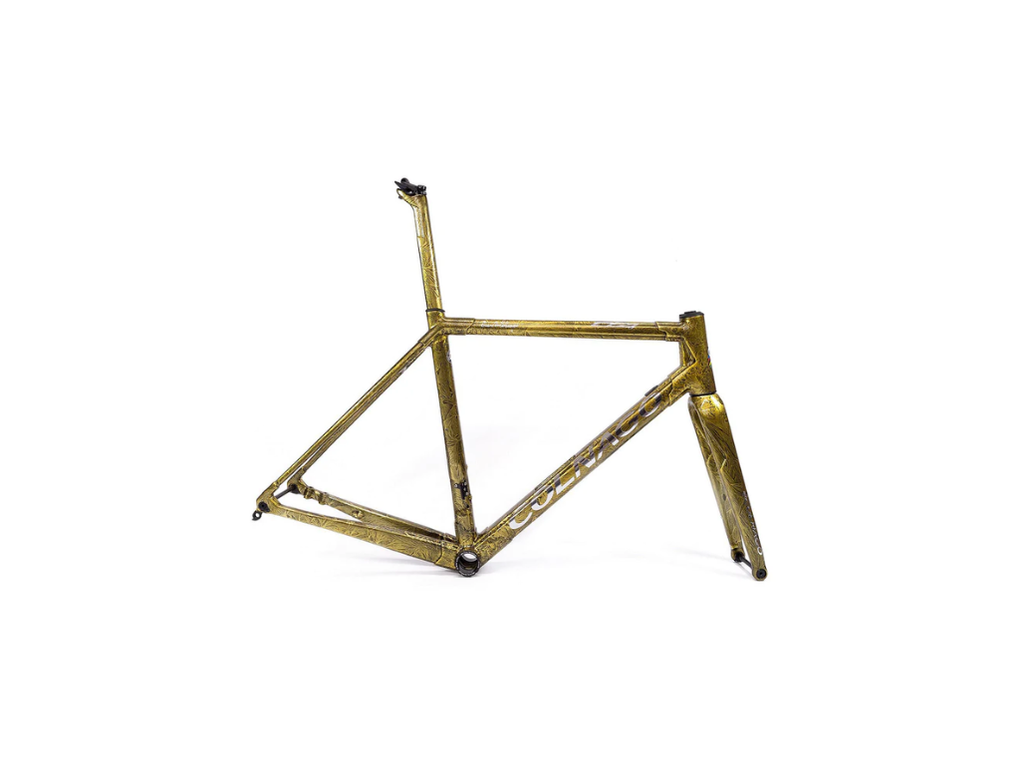 Kit Frame V3Rs Disc TFS