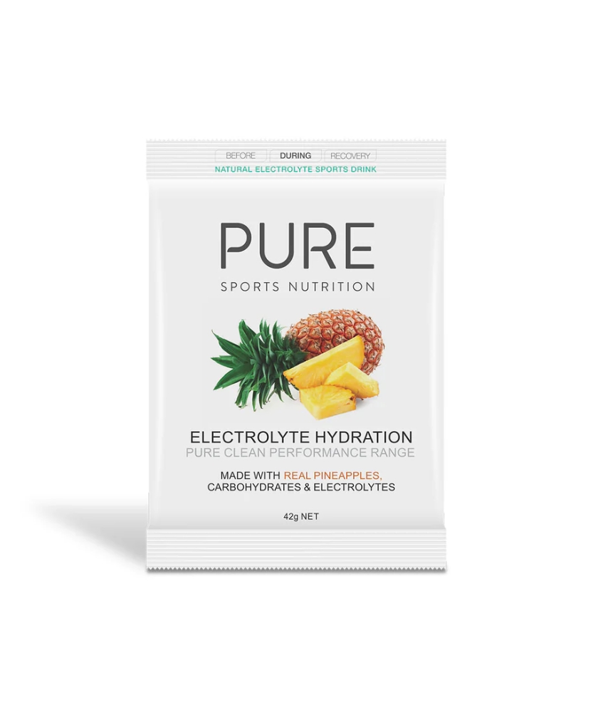 Electrolyte Hydration