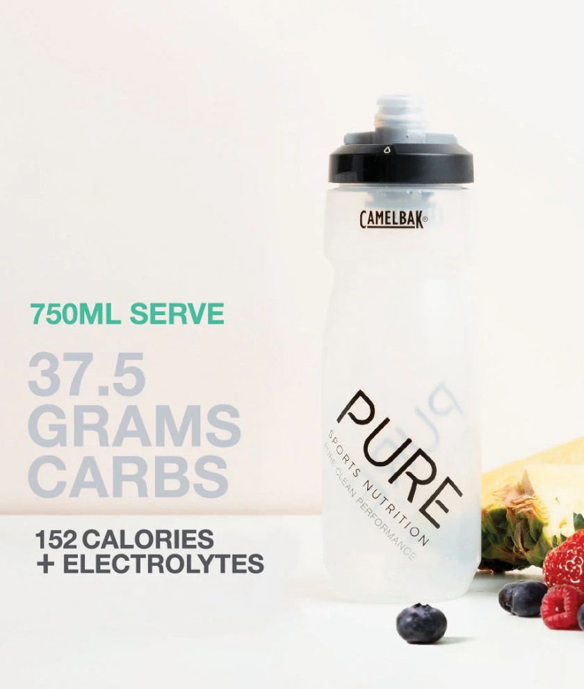Electrolyte Hydration