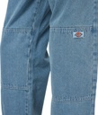Men's Double Knee Denim Pant