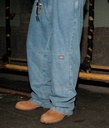 Men's Double Knee Denim Pant