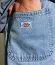 Men's Double Knee Denim Pant