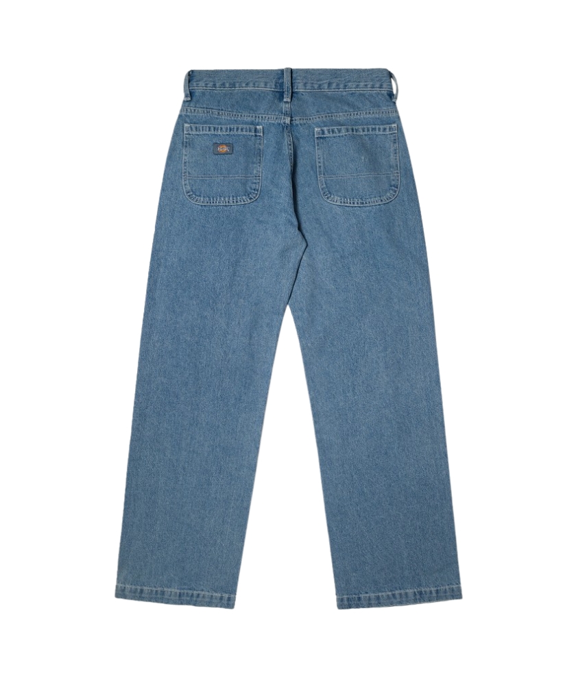 Men's Double Knee Denim Pant