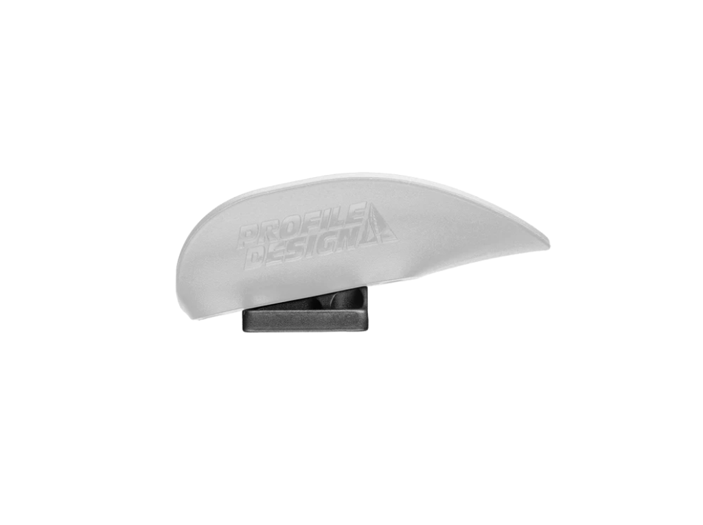 Aerobar Armrest Pad Wedge (15 Deg) - Pair