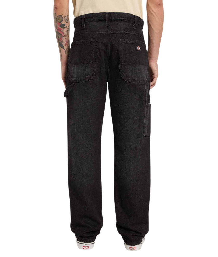 Men's Denim Utility Jean Relaxed