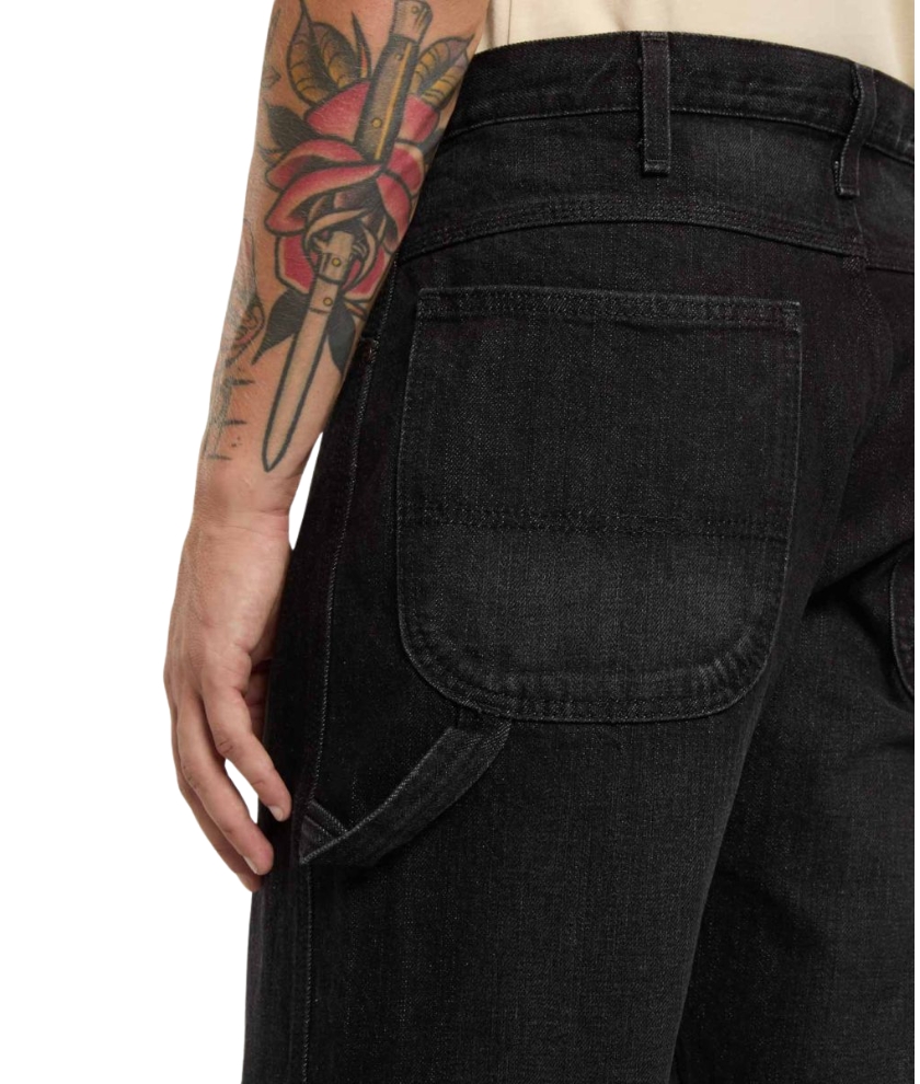 Men's Denim Utility Jean Relaxed