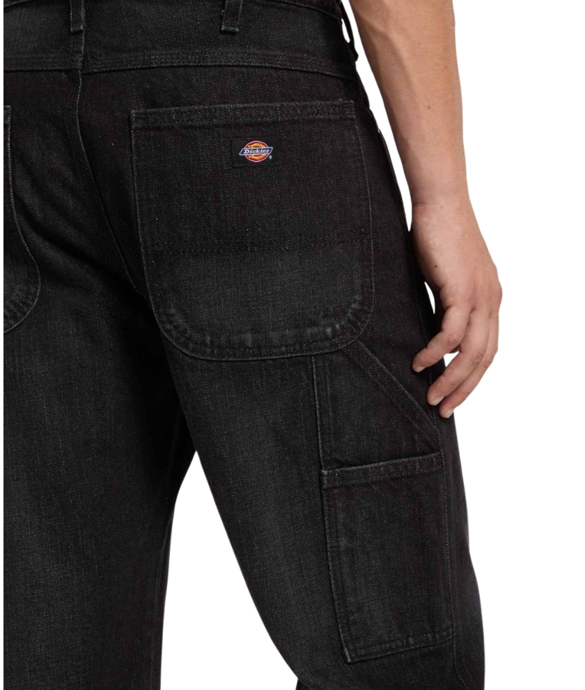 Men's Denim Utility Jean Relaxed