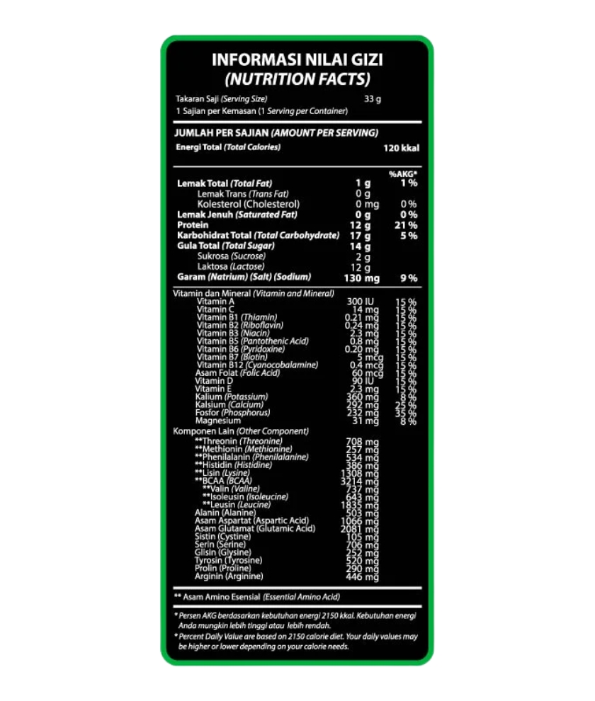 Protein Crunch 20Gr