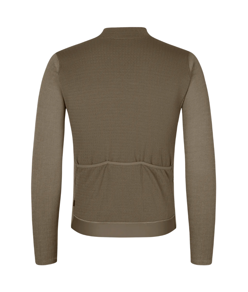 Men's Escapism Wool Long Sleeve Jersey