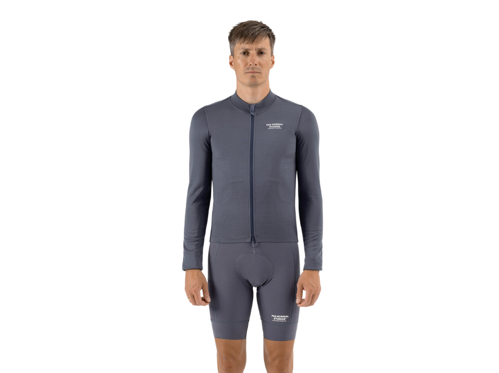 Men's Escapism Wool Long Sleeve Jersey