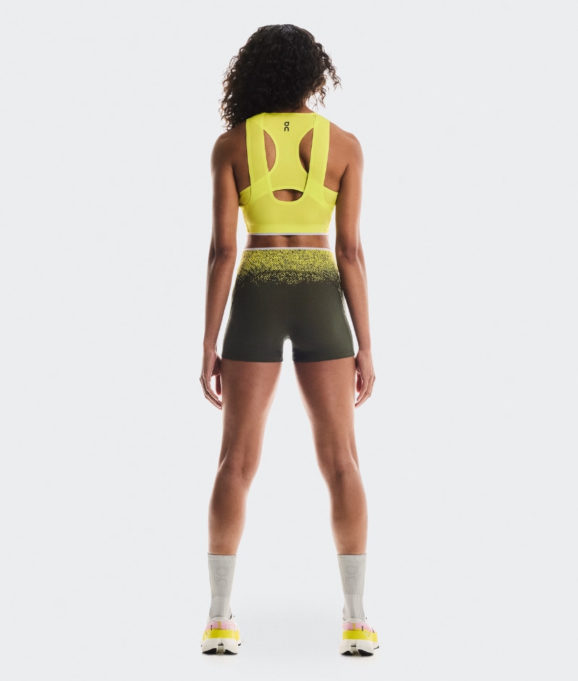 Race Tights Short Women